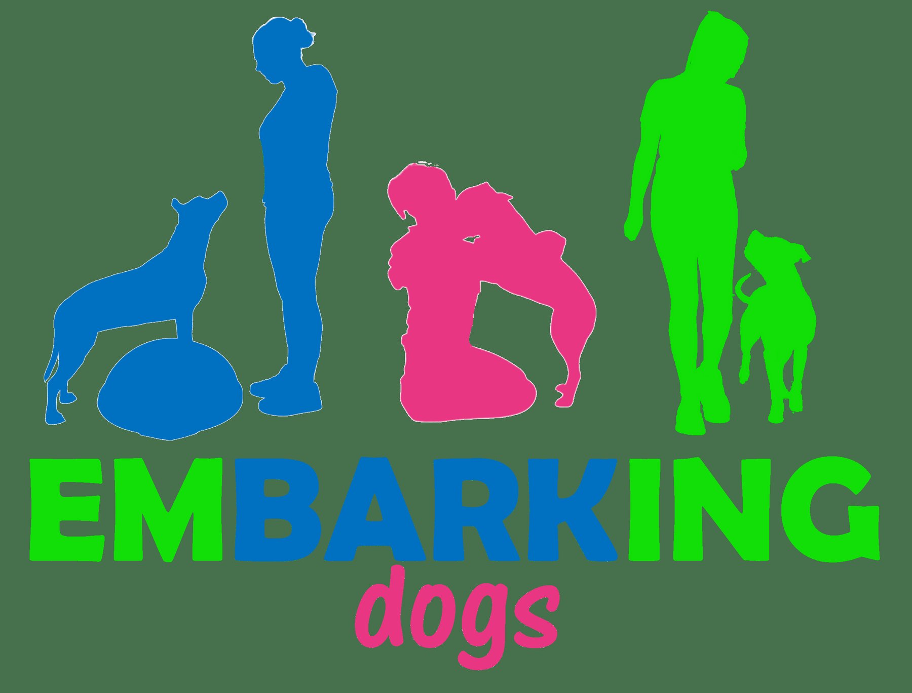 Embarking Dogs logo