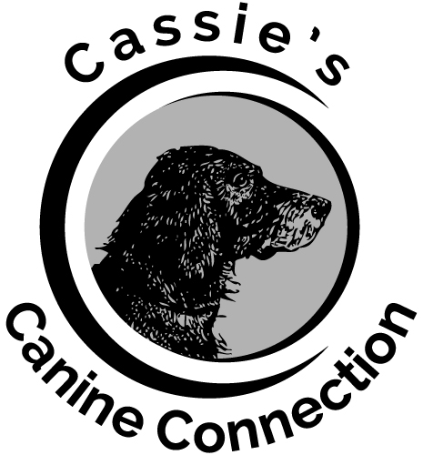 Cassie’s Canine Connection logo