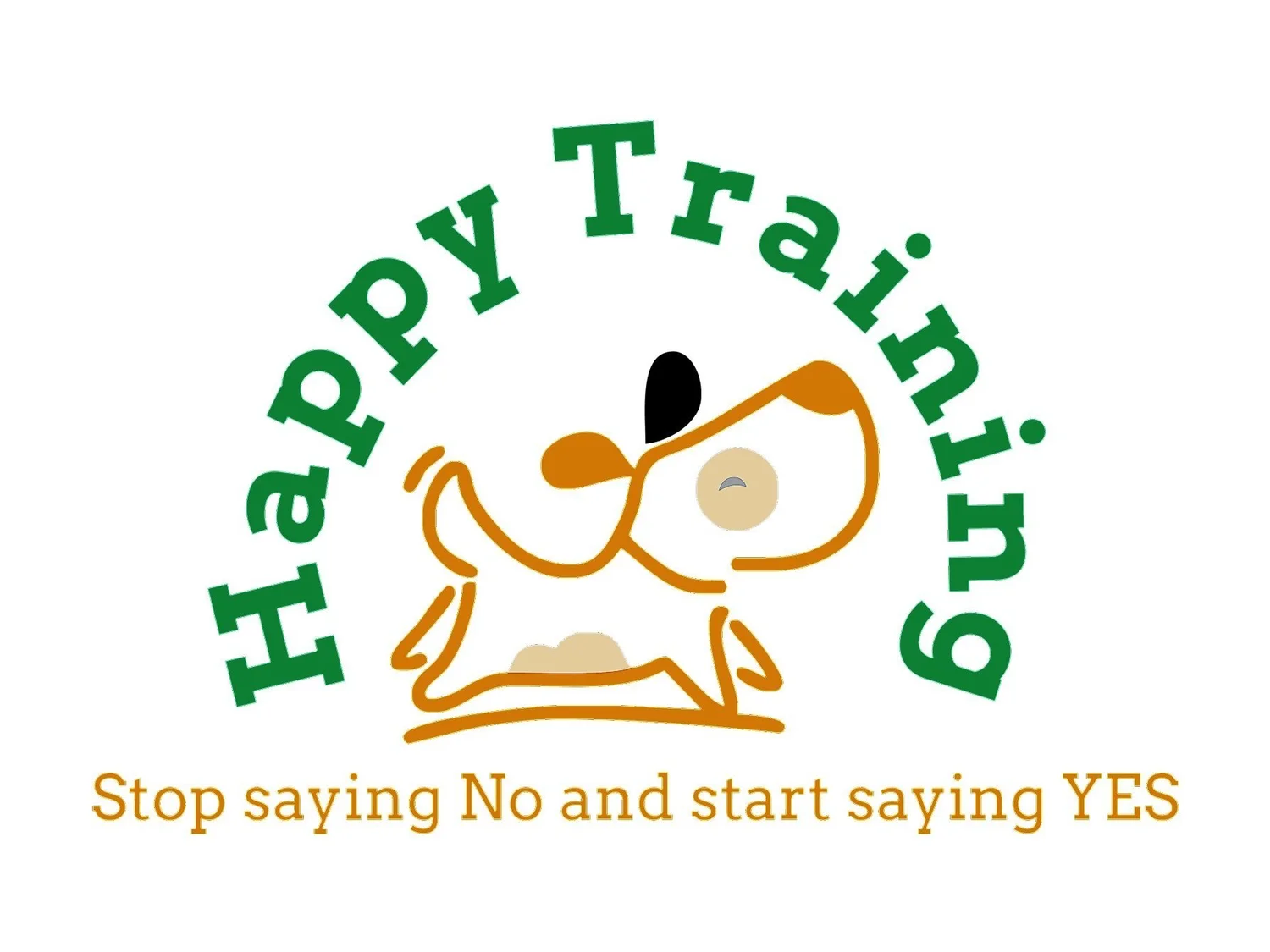 Happy Training logo