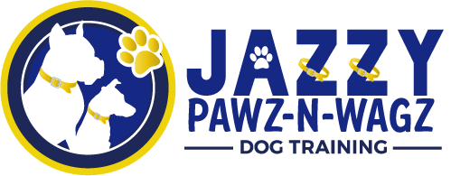 Jazzy Pawz-n-Wagz Dog Training LLC logo