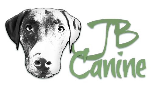 JB Canine logo