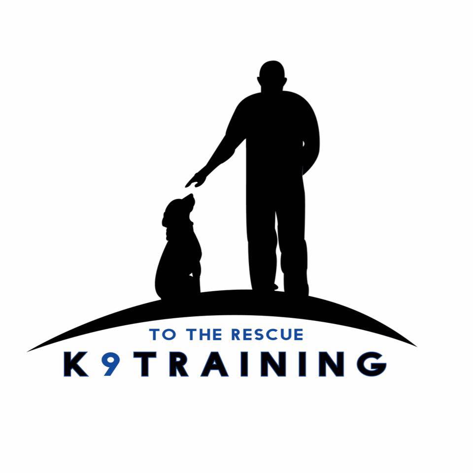To the Rescue K9 Training logo