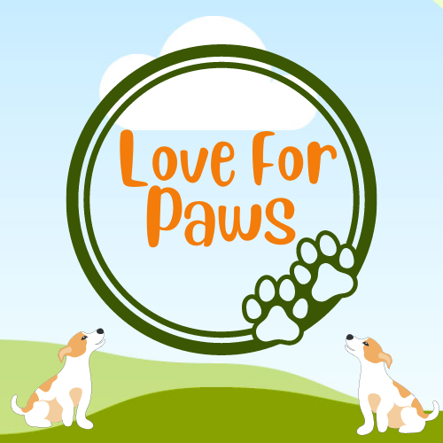 Love For Paws logo