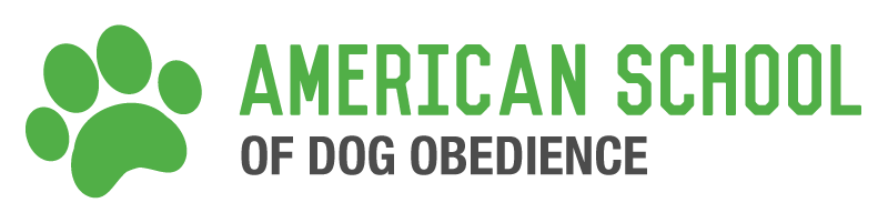 American School Of Dog Obedience Inc. logo