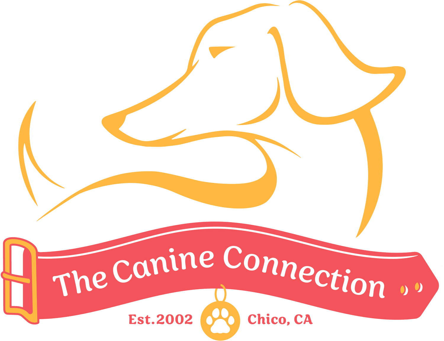 Canine Connection logo