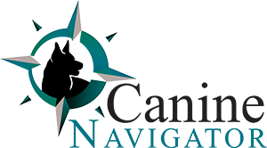 Canine Navigator – Dog Training logo