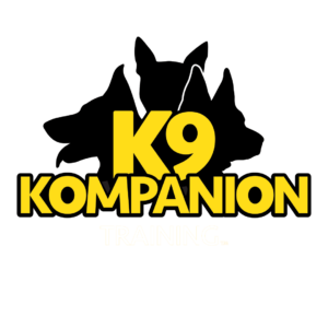 K9 Kompanion Training logo