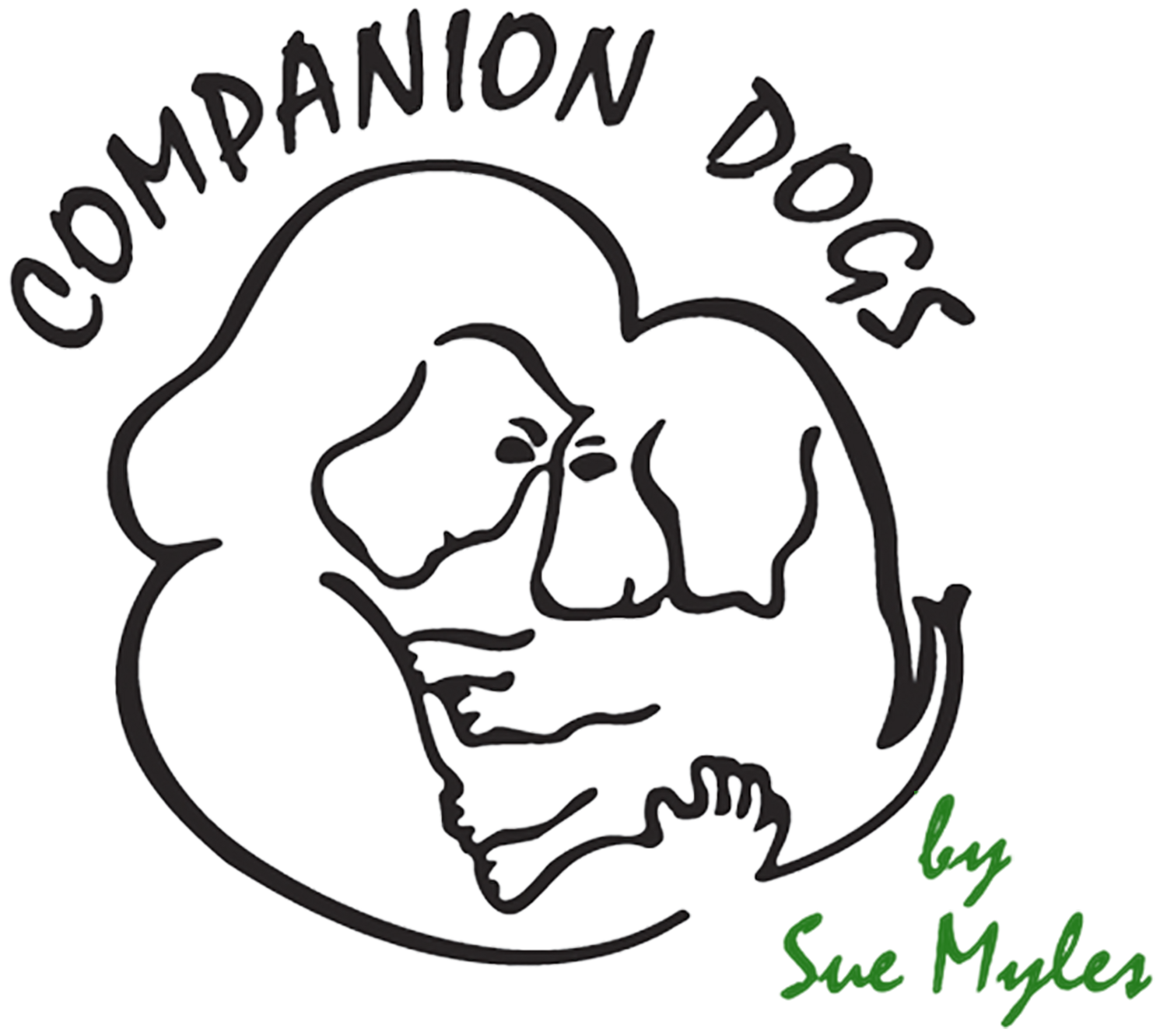 Companion Dogs By Sue Myles logo
