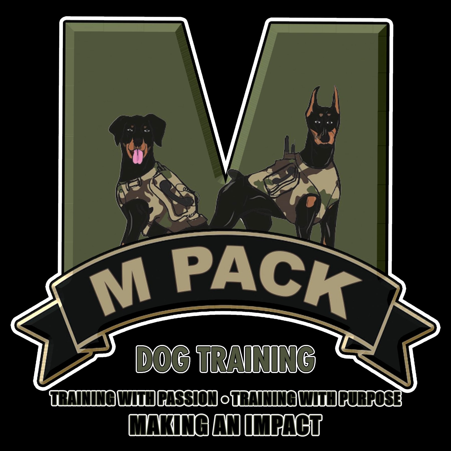 M Pack Dog Training, LLC — dog trainer in Killeen, TX