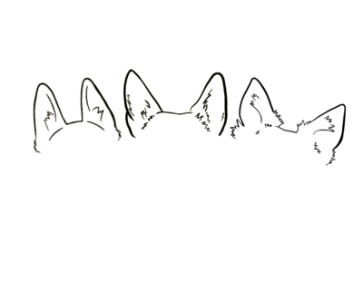 Aligned Canines logo