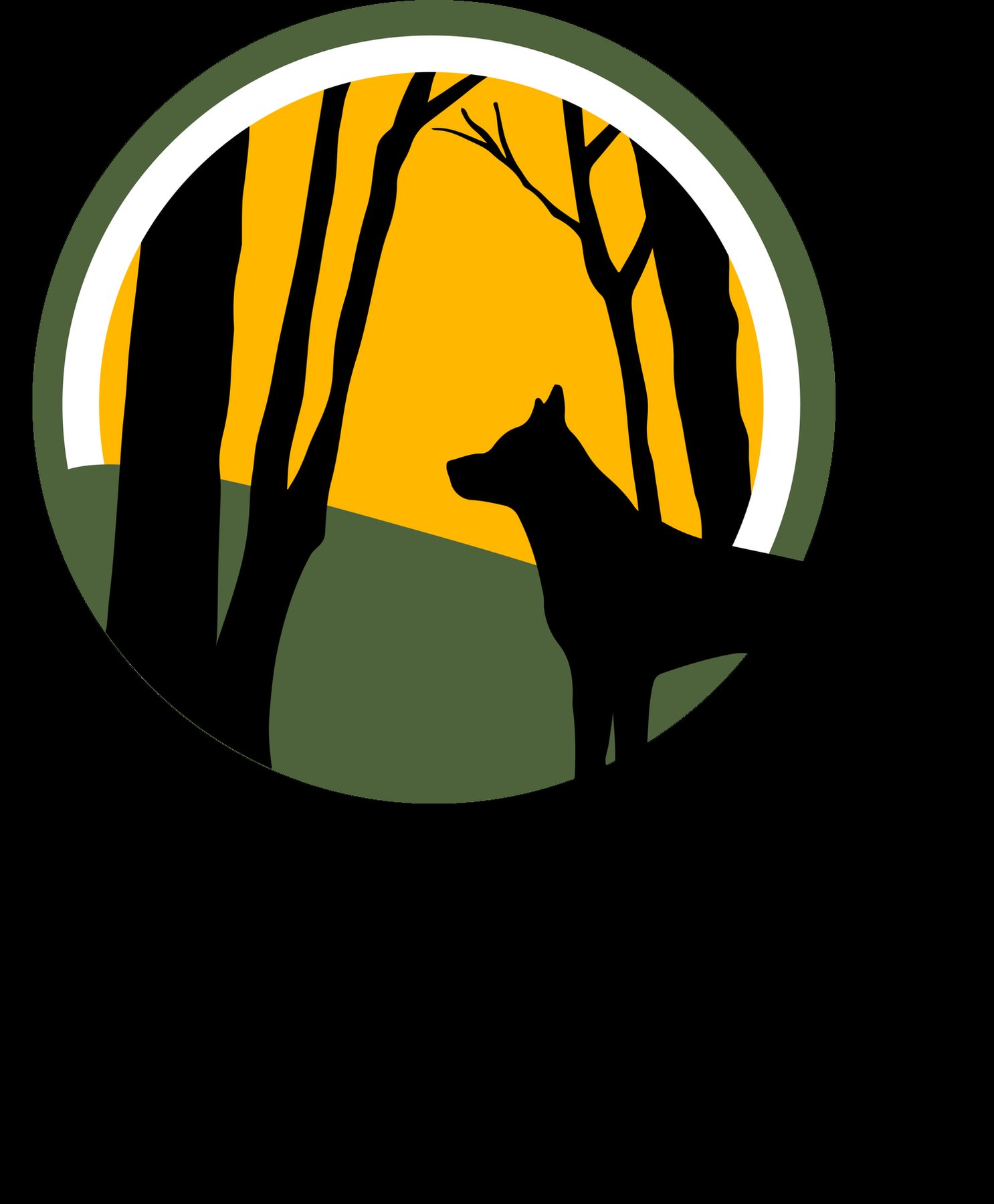 Blackwood Canine logo