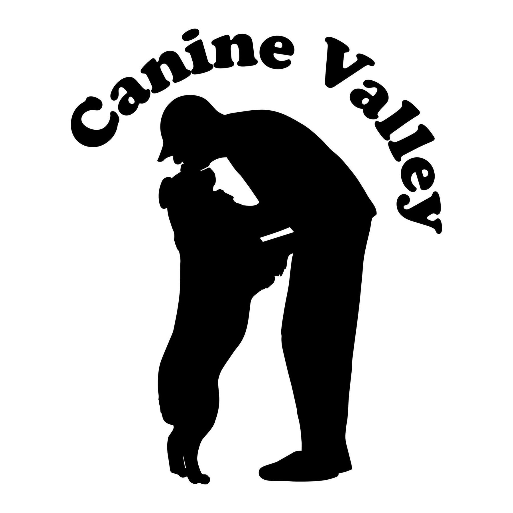 canine valley dog tra