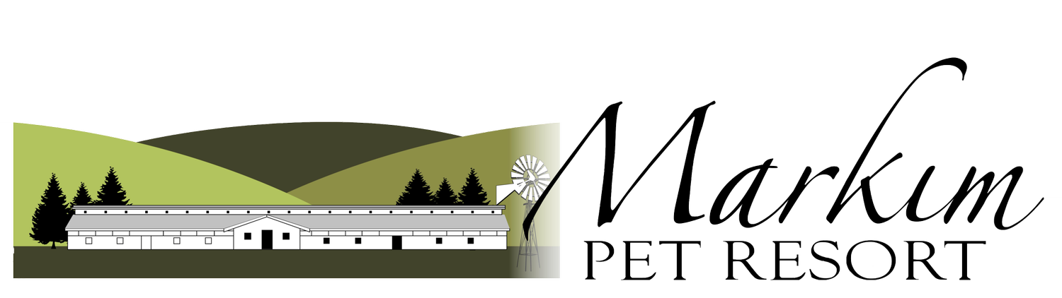 Markim Pet Resort logo