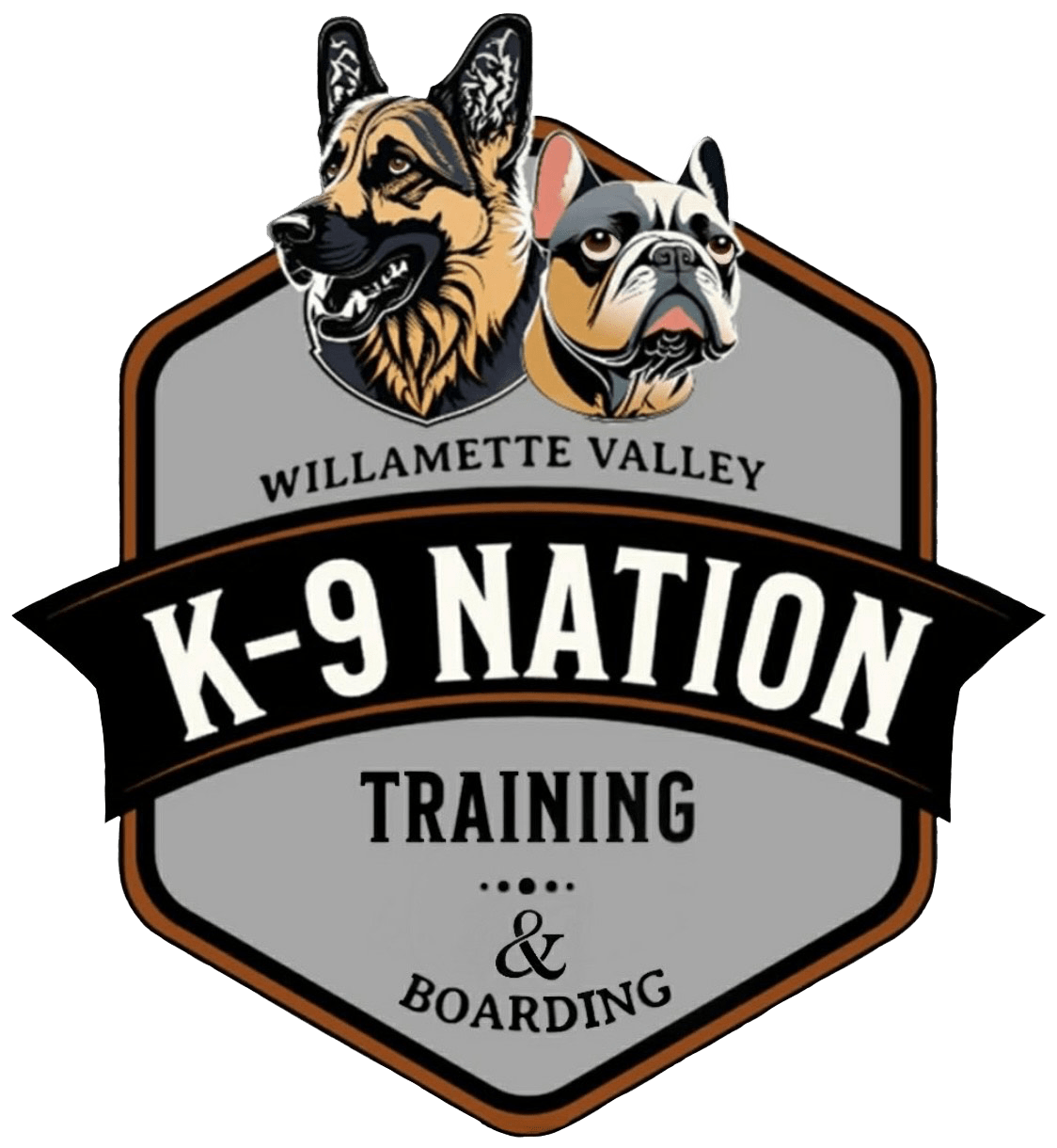K-9 Nation logo
