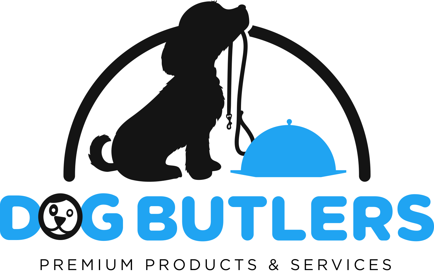 Boston Dog Butlers logo