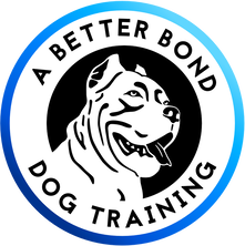 A Better Bond Dog Training logo