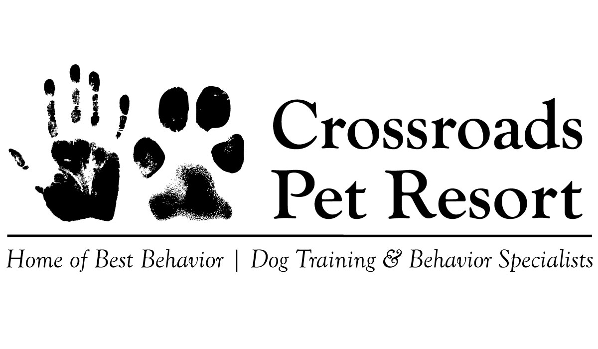 Crossroads Country Club Pet Resort logo