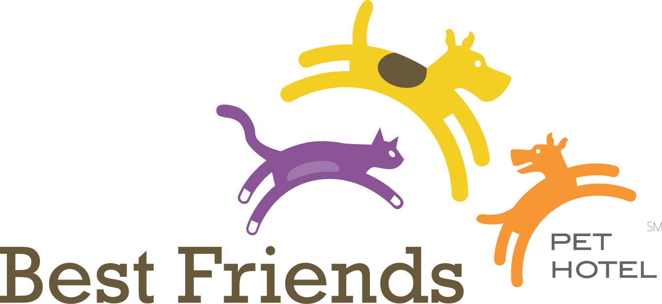 Best Friends Pet Hotel logo