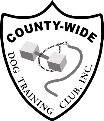 County Wide Dog Training Club logo
