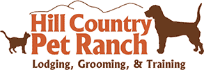 Hill Country Pet Ranch logo