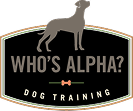 Who’s Alpha? Dog Training LLC logo