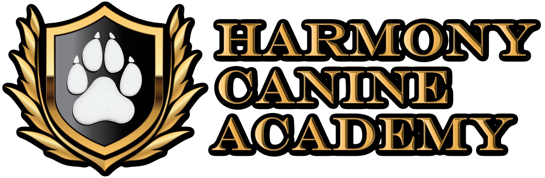 Harmony Canine Academy logo