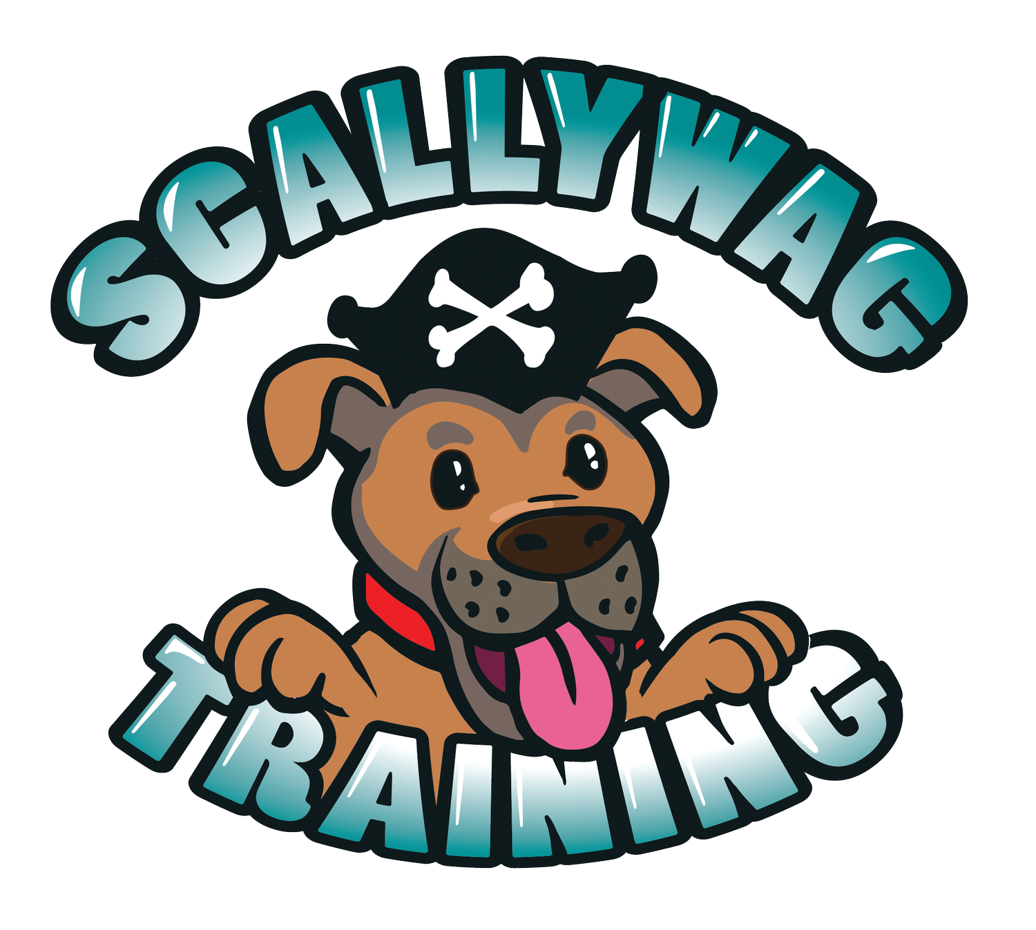 Scallywag Training logo