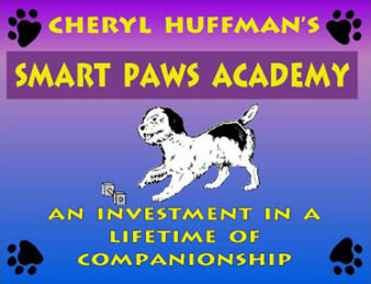 Smart Paws Academy logo
