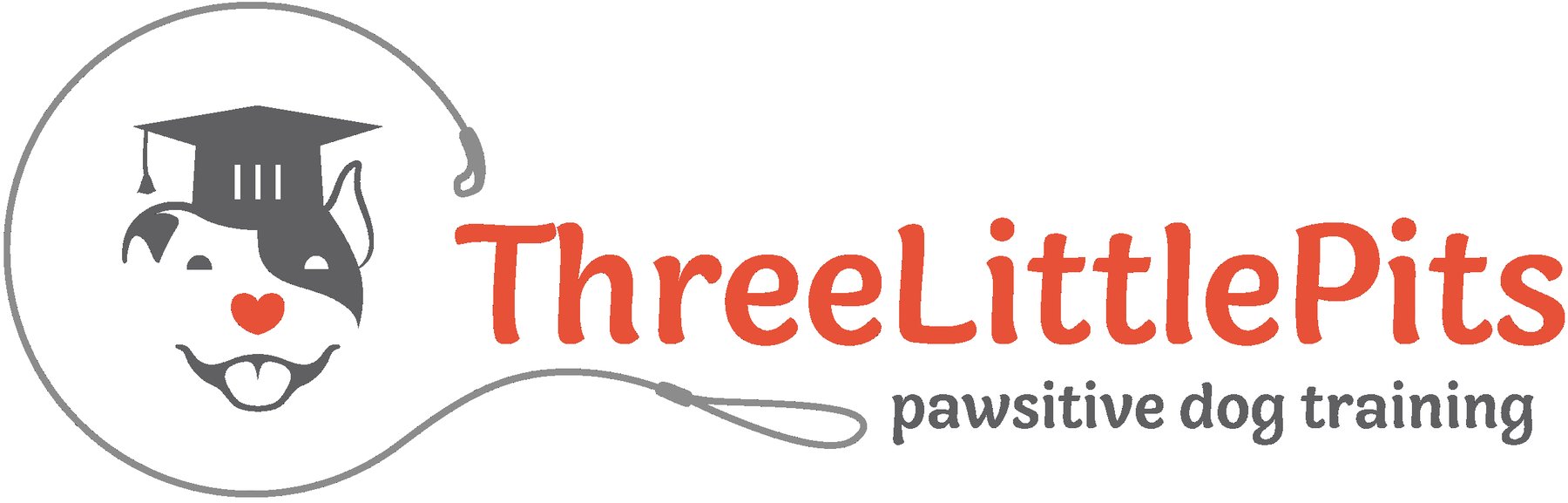 Three Little Pits logo