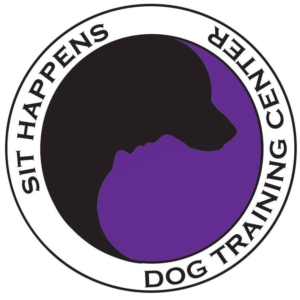 Sit Happens Dog Training Center logo