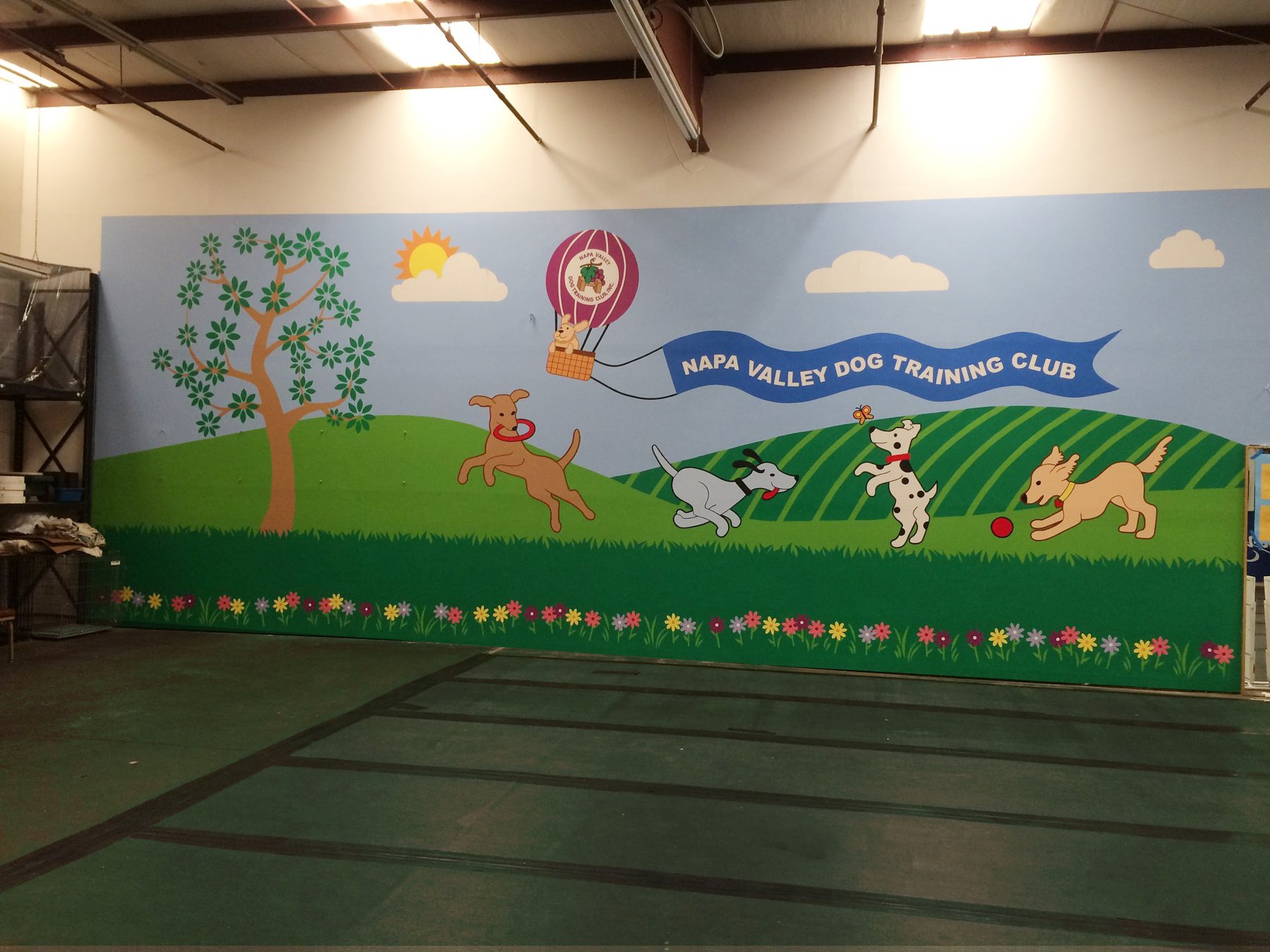 Napa Valley Dog Training Club