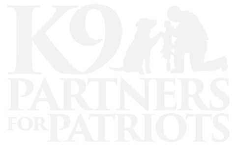 K9 Partners for Patriots, Inc. logo