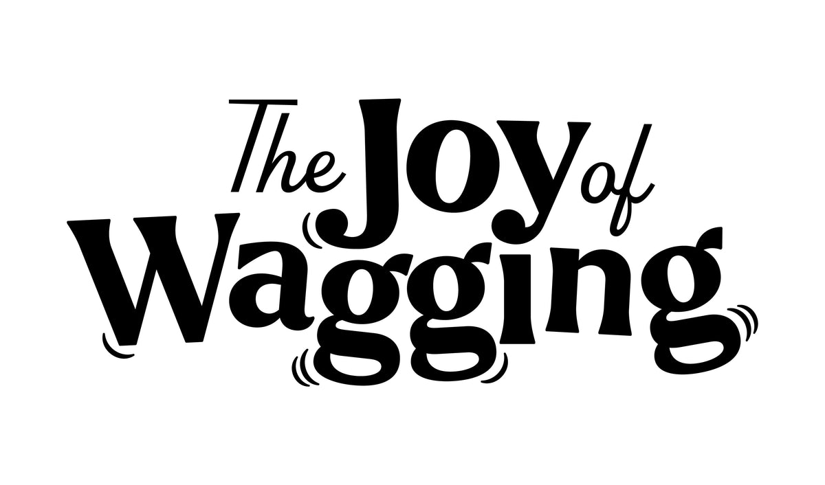 The Joy of Wagging logo