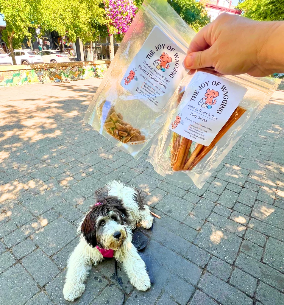 The Joy of Wagging
