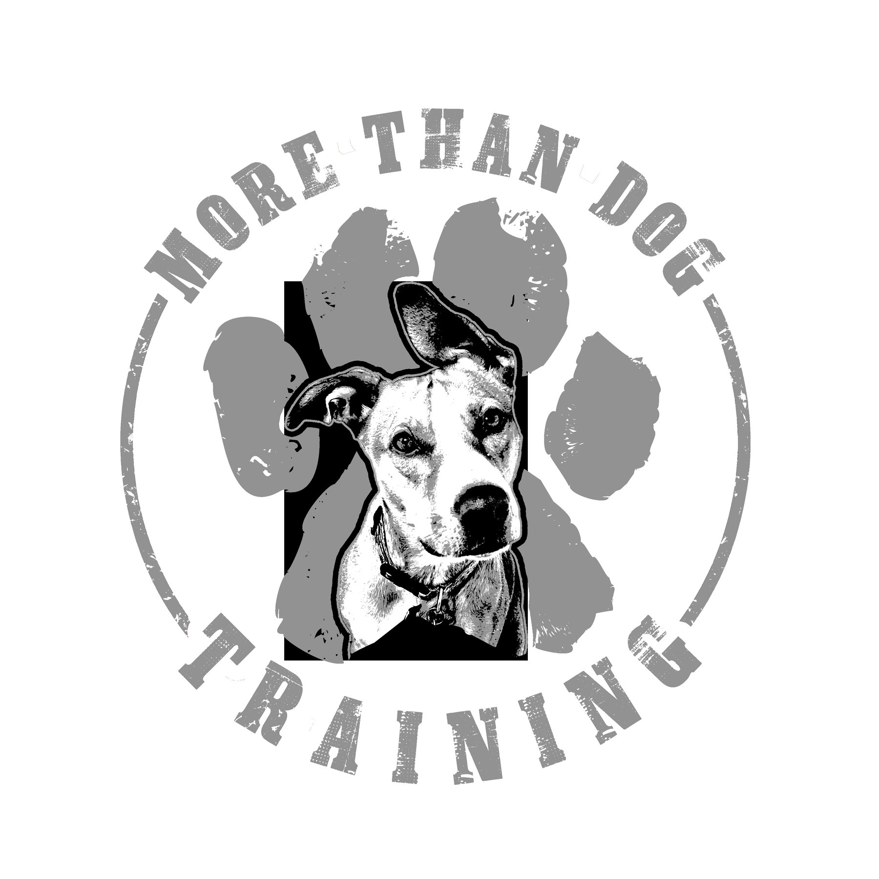 More Than Dog Training logo