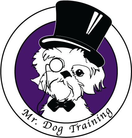 Mr. Dog Training’s Canine Enrichment Center logo
