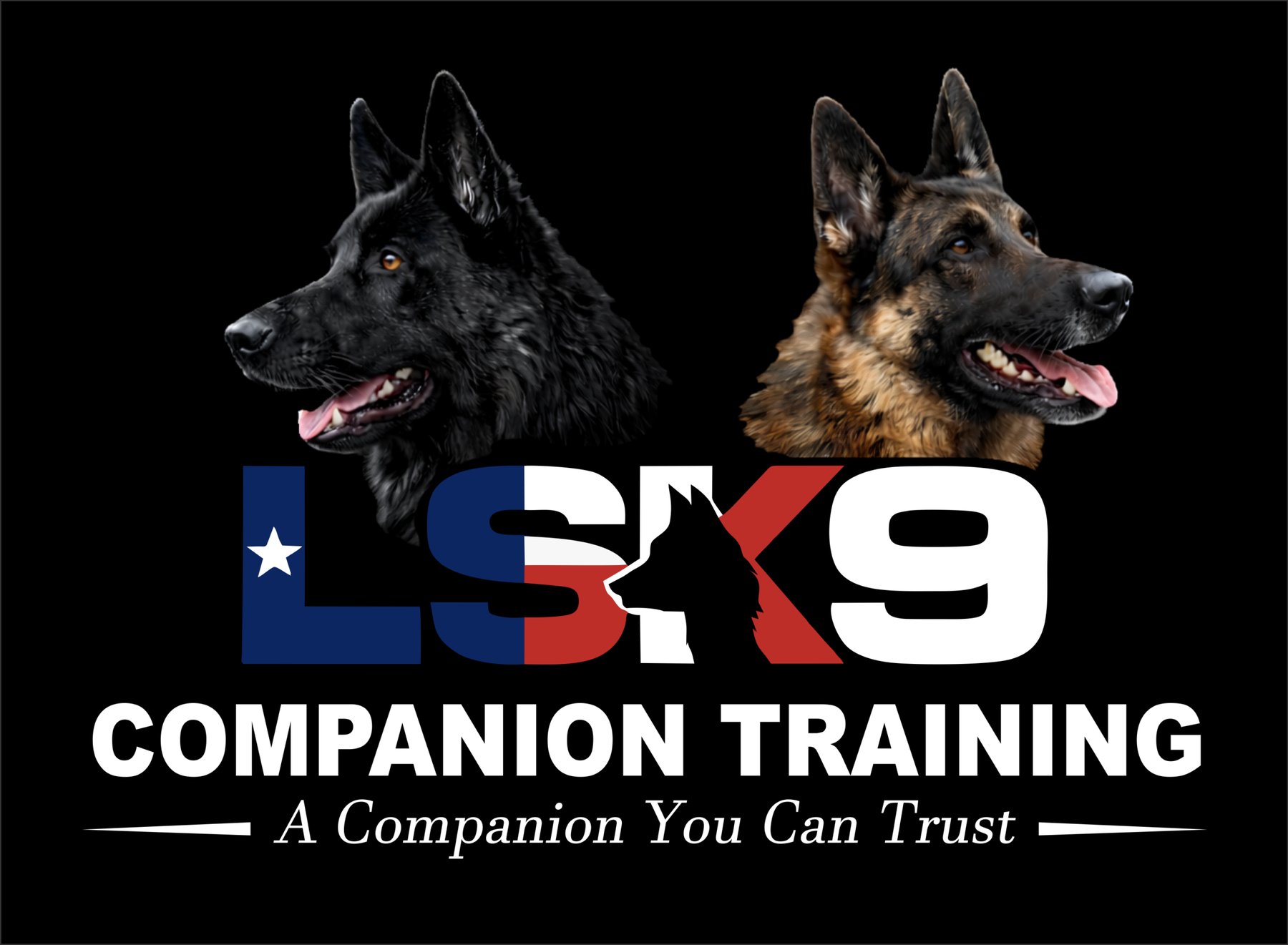 Lone Star K9 Companion Training LLC. logo