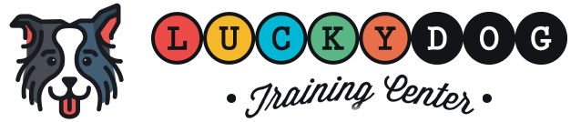 Lucky Dog Training Center logo