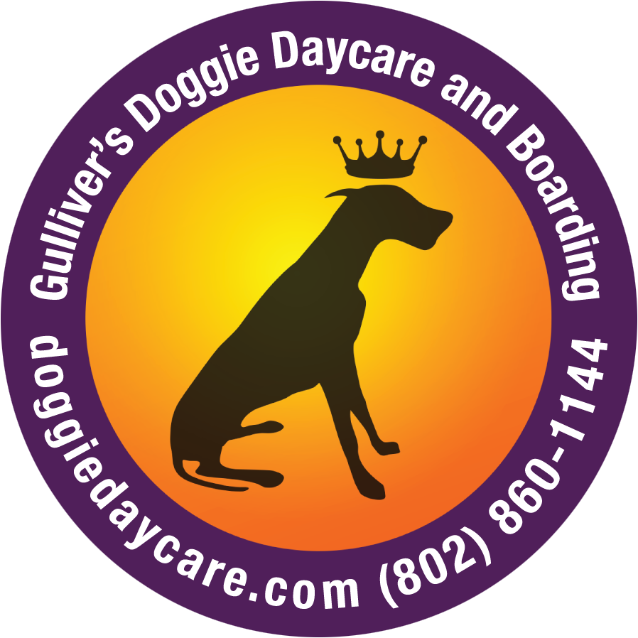Gulliver’s Doggie Daycare logo