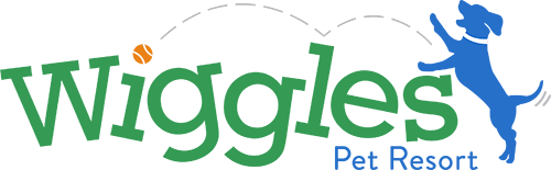 Wiggles Pet Resort on Madison Rd logo