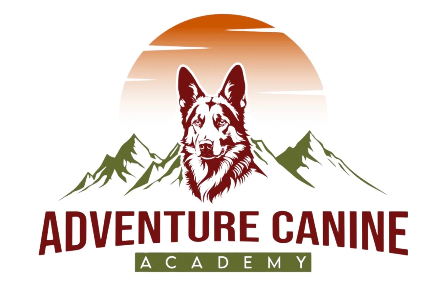 Adventure Canine Academy logo