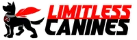 Limitless Canines logo