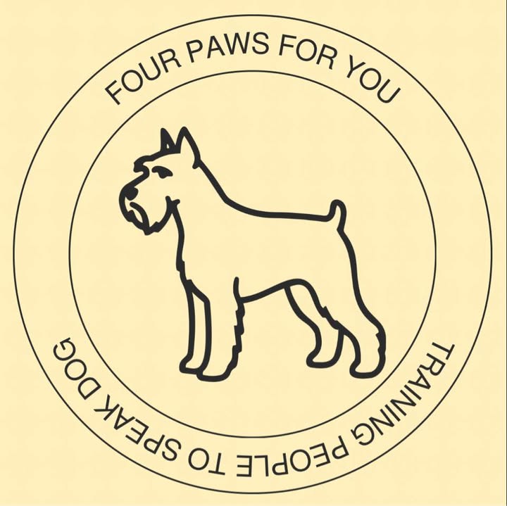 Four paws for you