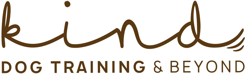 Kind Dog Training logo