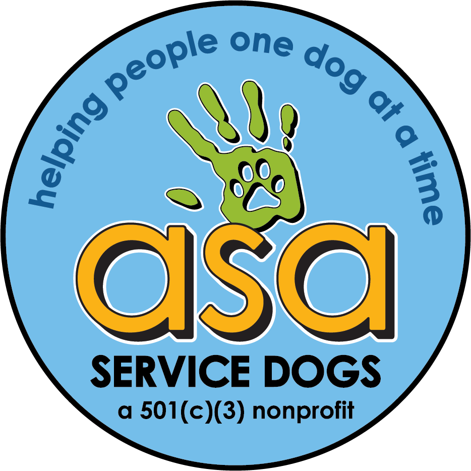 ASA Service Dogs Inc. — dog trainer in Brandon, FL