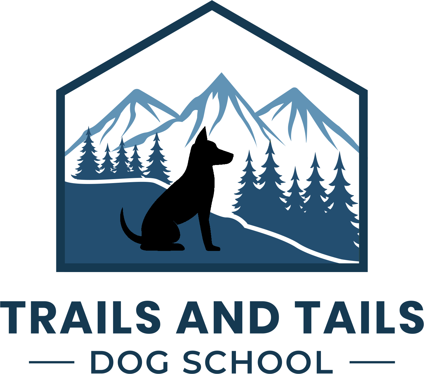 Trails and Tails Dog School