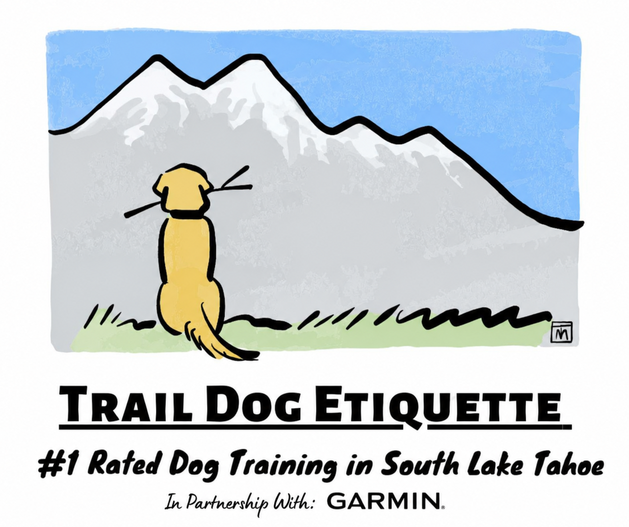 Trail Dog Etiquette LLC logo
