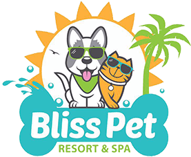 Bliss Pet Resort logo