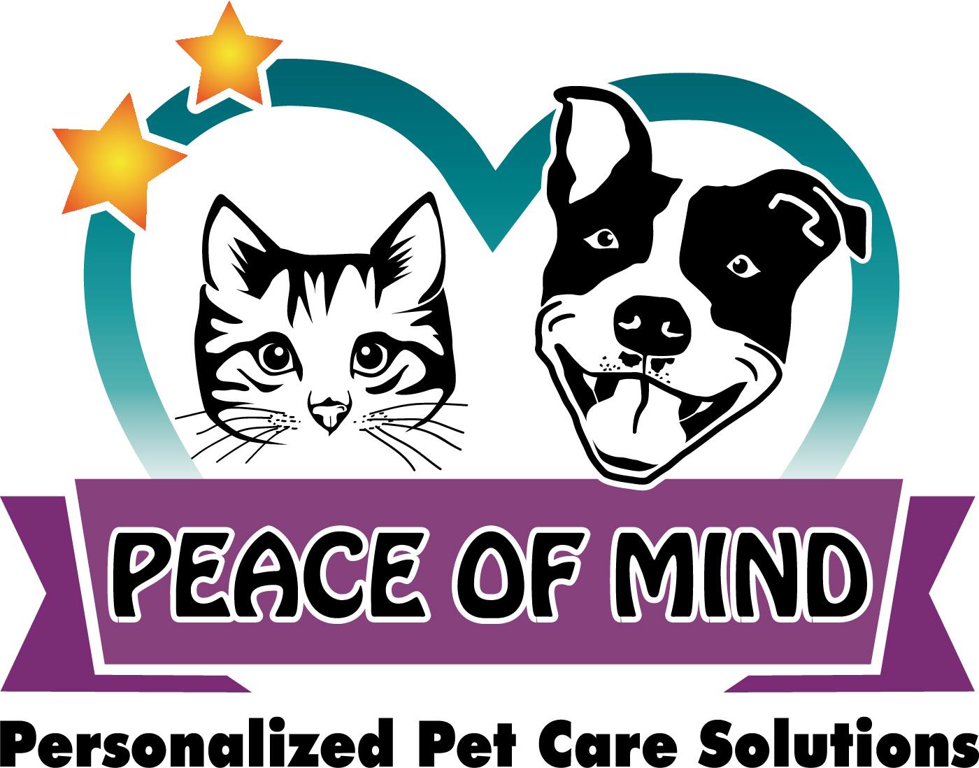 Peace of Mind Personalized Pet Care Solutions — dog trainer in Lowell, MA