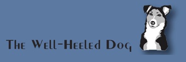 The Well-Heeled Dog logo